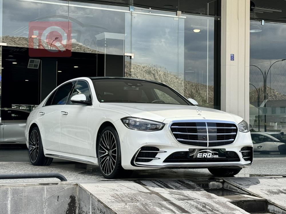 مێرسێدس بێنز S-Class